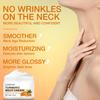 Turmeric Neck Cream-Long Lasting Nourishment Without Stickiness-Reduce Wrinkles And Brighten Neck-Suitable For All Skin Types, 50g