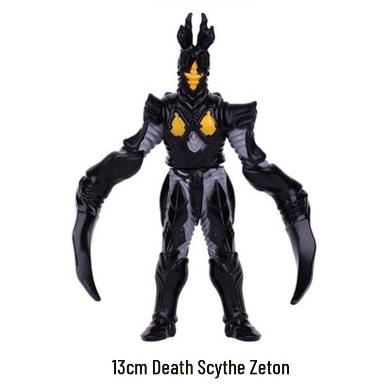 New Blazer Monster Soft Vinyl Action Figure - Articulated Children's Toy, Full Series