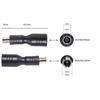 Heavy Duty DC Power Adapters for Solar Panel RV Portable Power Dc7909 Female To DC8020 Male Converters Connectors