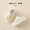 Soft Sole Baby Socks Shoes Anti Slip First Walking Shoes Infant Toddler Slipper Sneaker  Boys Girls