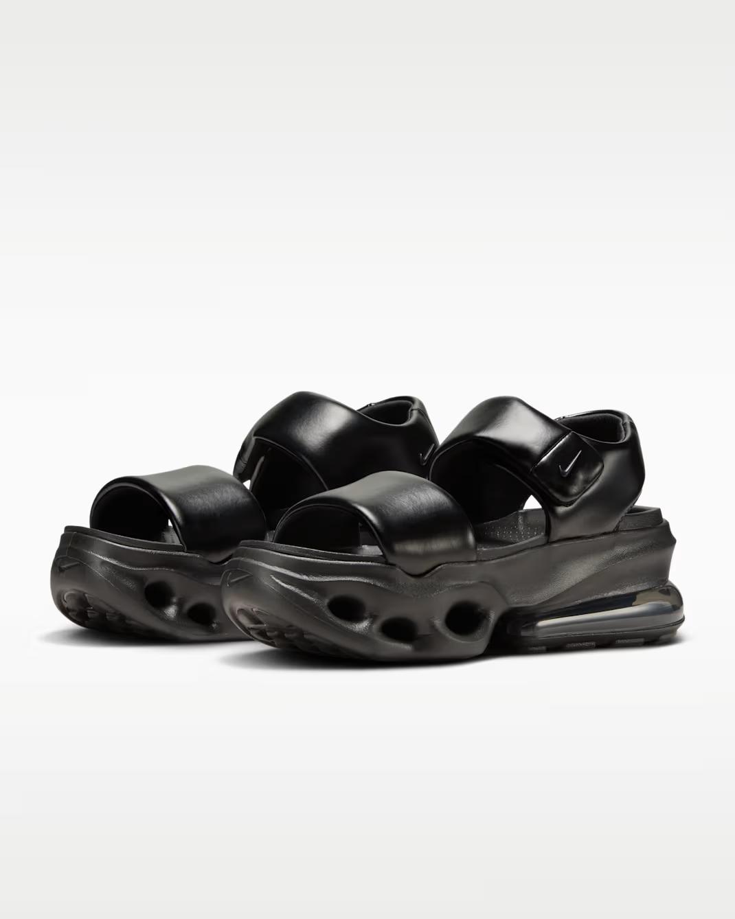 IO1959-012 Nike Air Max Halo Черный (Женский) 9W