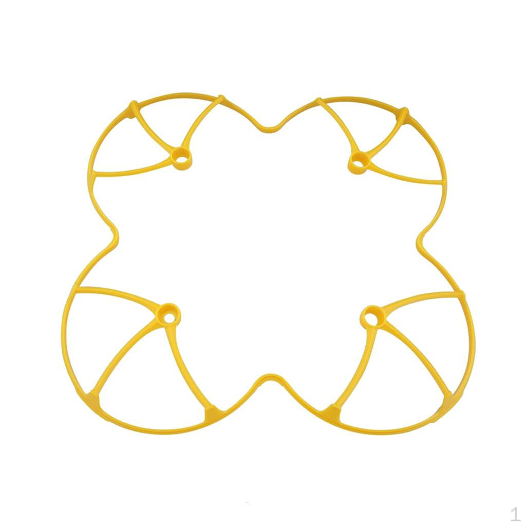 4x Propellers Guards Protective Ring for DJI RC