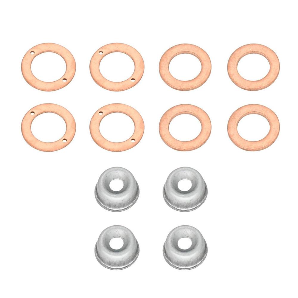 Injector Seal Kit With Heat Shield 19077-53650 For Kubota D1005, D905, D750, D14