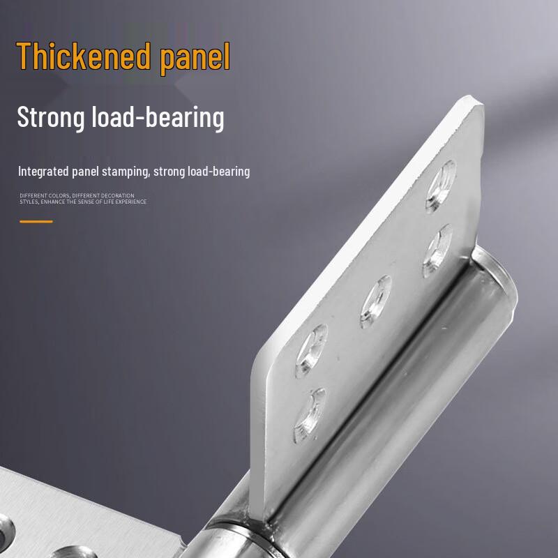 Stainless Steel Detachable Flag Hinge