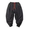2025 Men's Ice Silk Lantern Harem Pants - Loose, Lightweight Summer Joggers