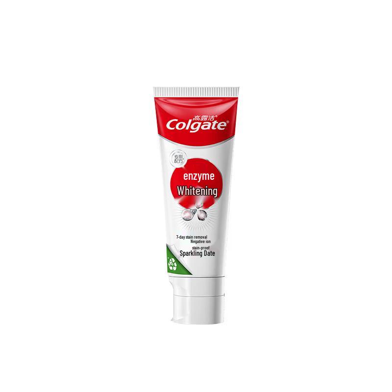 Colgate Enzyme Brightening Toothpaste - Refreshing Peach