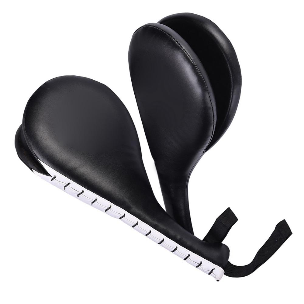 2Pcs Kick Pads Kick Pads Punching Paddles Punching Paddles Kicking Batting Practice Pads For Karate