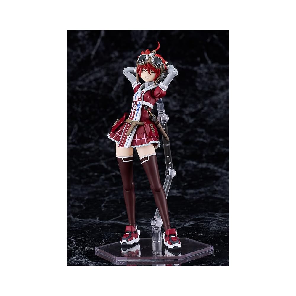 Plamax Godz Order GO 03 Ren Fire Dragon Non-Scale Plastic Model Assembly Kit