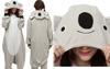 Koala Overall Pyjama Kigurumi Onesie 140 ch1i