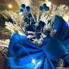 Kai Jin Nordic Christmas Stair Garland Banner Ornament for Home Decoration