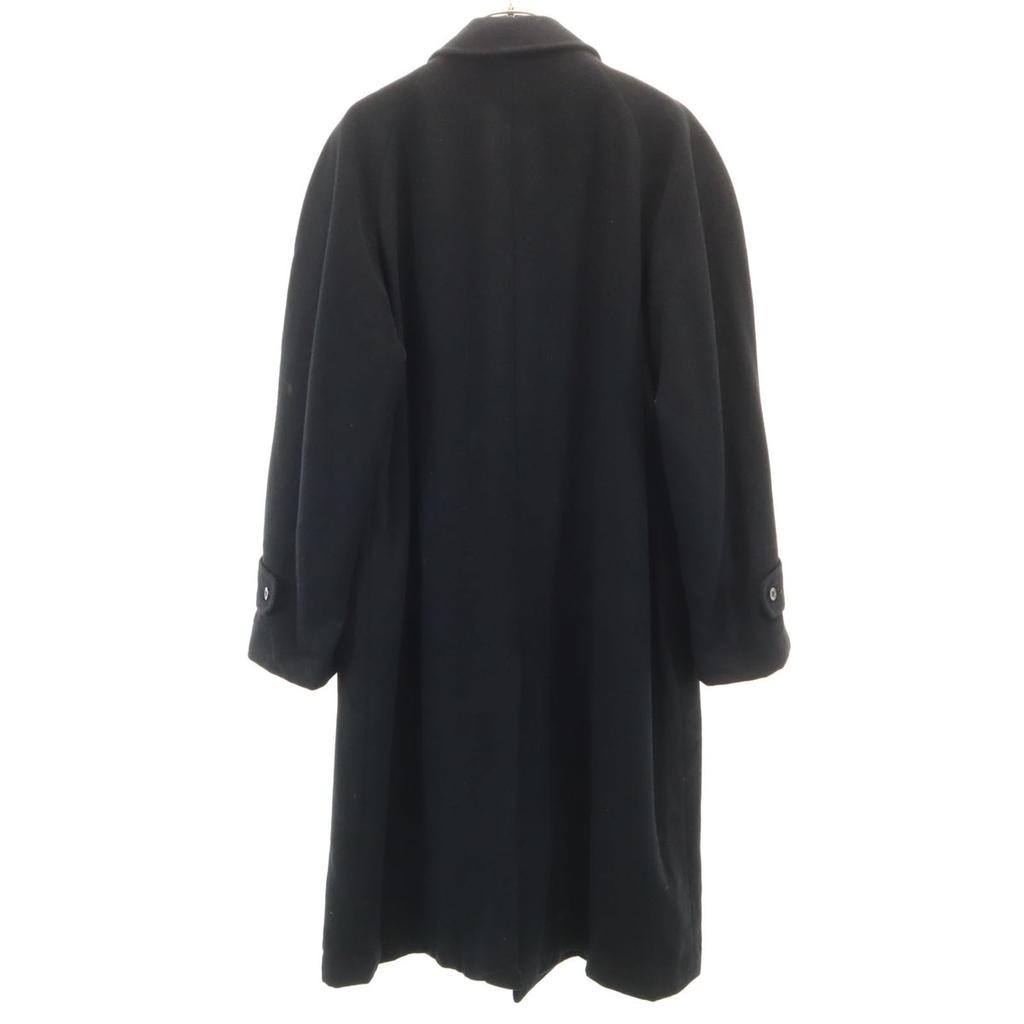 Roberta di Camerino made in Japan Wool coat 94A5 black Men's Used