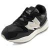 New Balance Slip Resistant And Breathable Low Top Kids' Running Shoes Black Sneakers GC5740RS