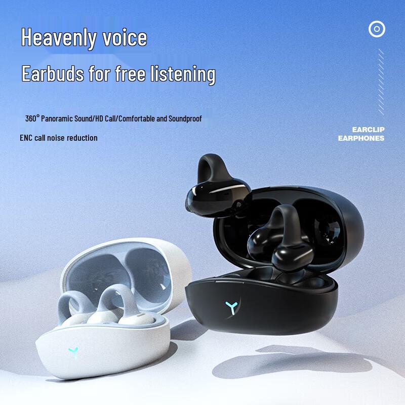 Newman HM-20 Bone Conduction Bluetooth Headset
