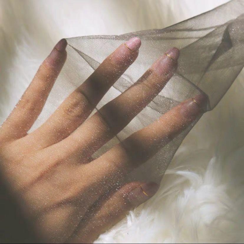 

Перламутровые колготки «Дыхание младенца» с защитой от зацепок, невидимые, блестящие Women s One Size