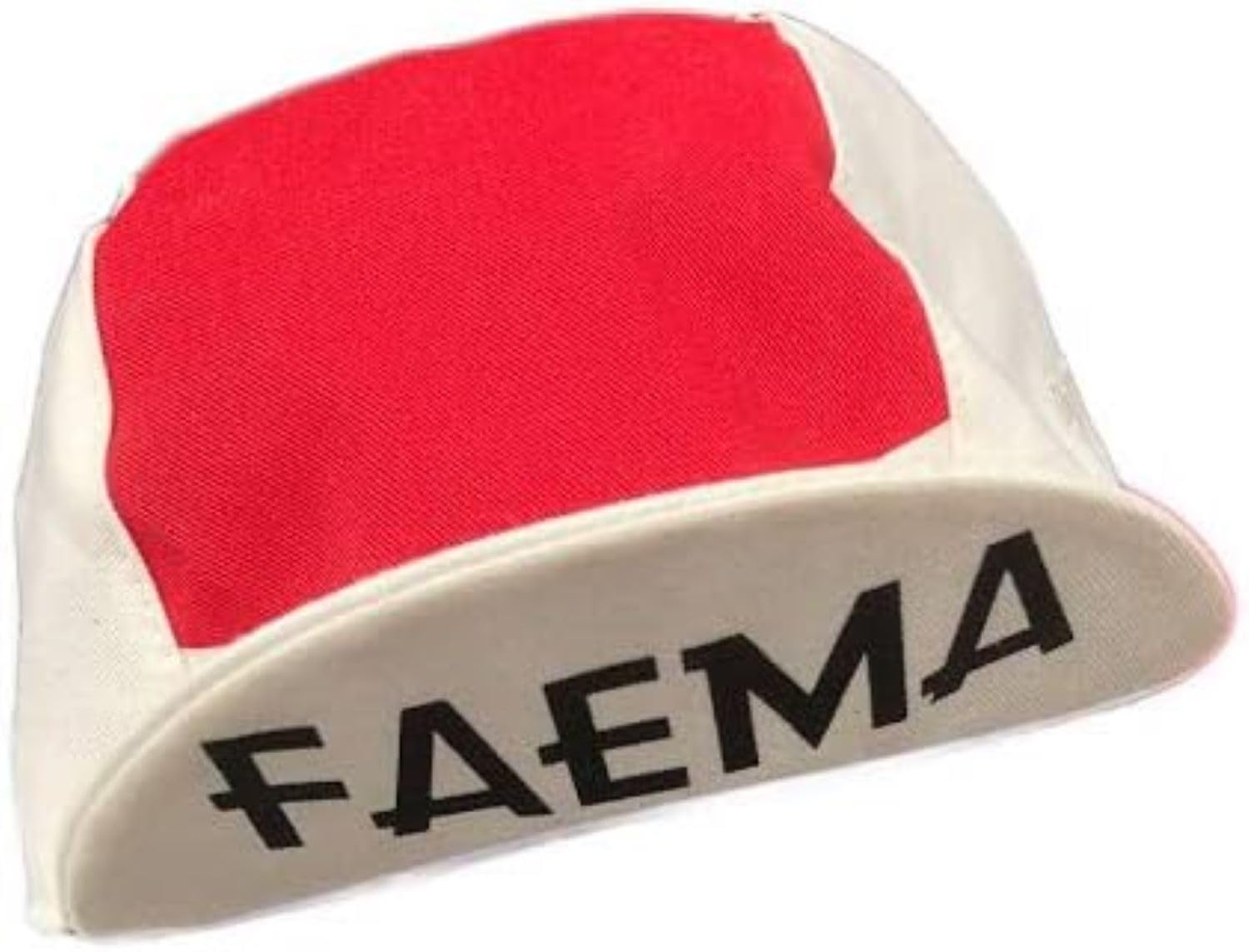 

[Demarchi] FAEMA AUTHENTIC CAP, IvoryRed