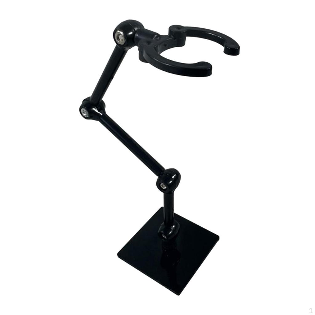 Base Doll Model Bracket Rack Save Space Display Stand for 6" Action Figures