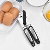 Edelstahl Dosenöffner Multifunktions Handdosenöffner für Glasflasche Küchenwerkzeug