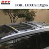 Luggage Rack Crossbars for 2016-2020 Lexus LX570 Roof 