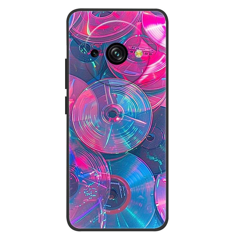 New For Oukitel C59 Pro Case Fashion Cartoon Pattern Soft Silicone Back Cover For Oukitel C 59 C 59 Pro Phone Case Fundas C59Pro