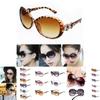 Vintage Women's Retro Shades Sunglasses With Oversized Design And Uv400 Protection