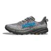 HOKA Speedgoat 6 2E Wide Galactic Grey Blue Men Sneakers 1147830-GCG