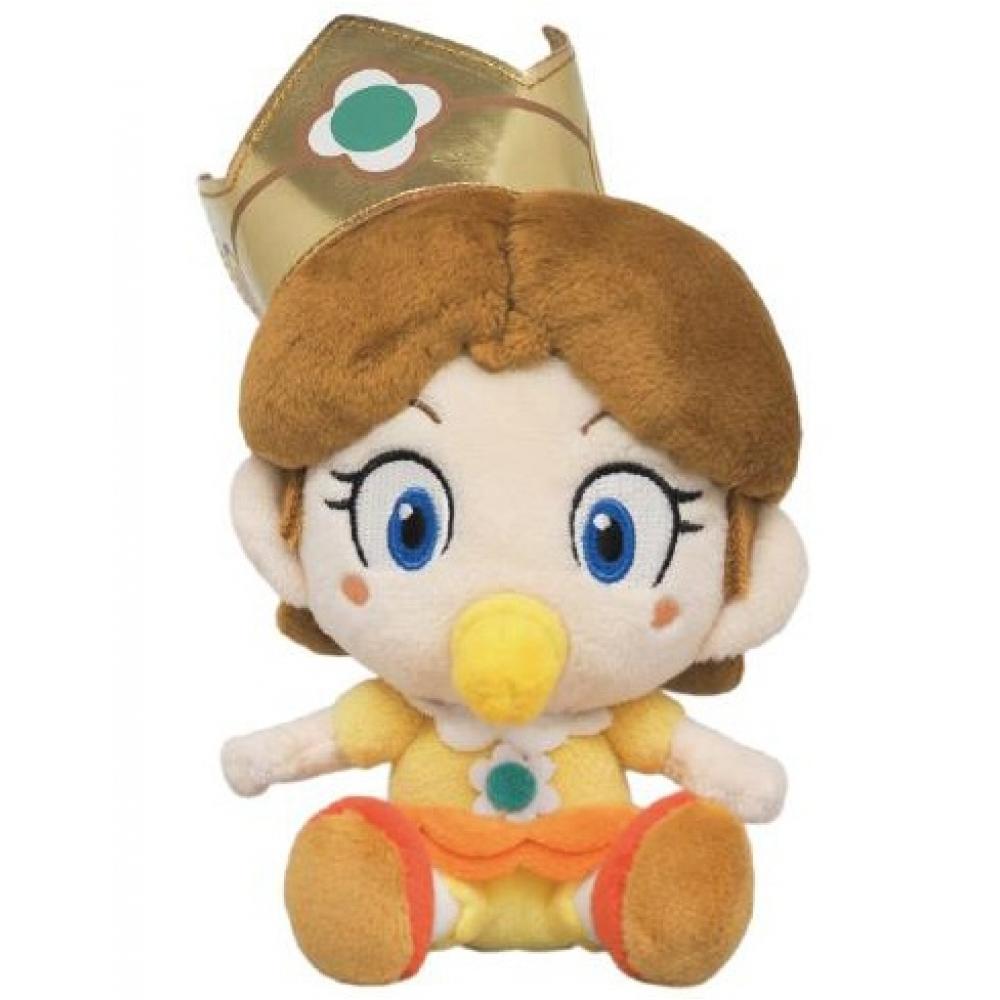 

Super Mario Brothers Super Mario All Star Collection Plush Toy Ac55 Baby Daisy