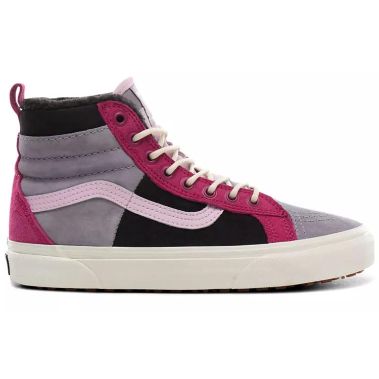 Vans SK8 Hi 46 MTE DX Lilac Grey VN0A3DQ5TU9