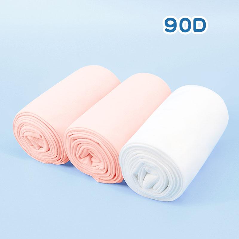 90D Girls Ballet Stockings Ballet Tights Dance Professional Dance Stockings Seamless Leggings Dance Pantyhose Leggings 3 Pairs M height 110-125cm