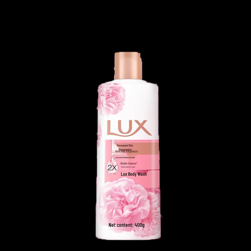 LUX Fragrant & Moisturizing Shower Gel Set