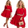 Ideal Feminine Attractive Women's Dress Many Colors Polish Product