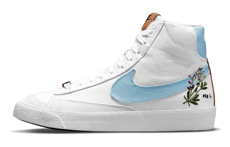 Nike Blazer Mid 77 Indigo GS DC8246-100 37.5