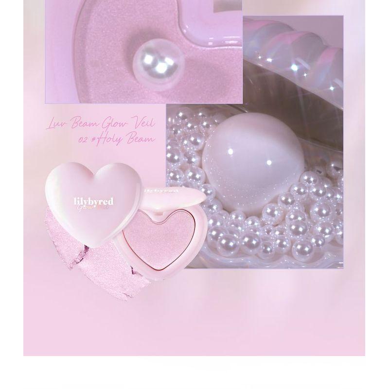 lilybyred Luv Beam Glow Veil - 4 Colors