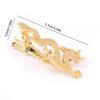 Ethnic Chinese Dragon Tie Pin Chinese Style Loong Necktie Buckle  Concert Accessories