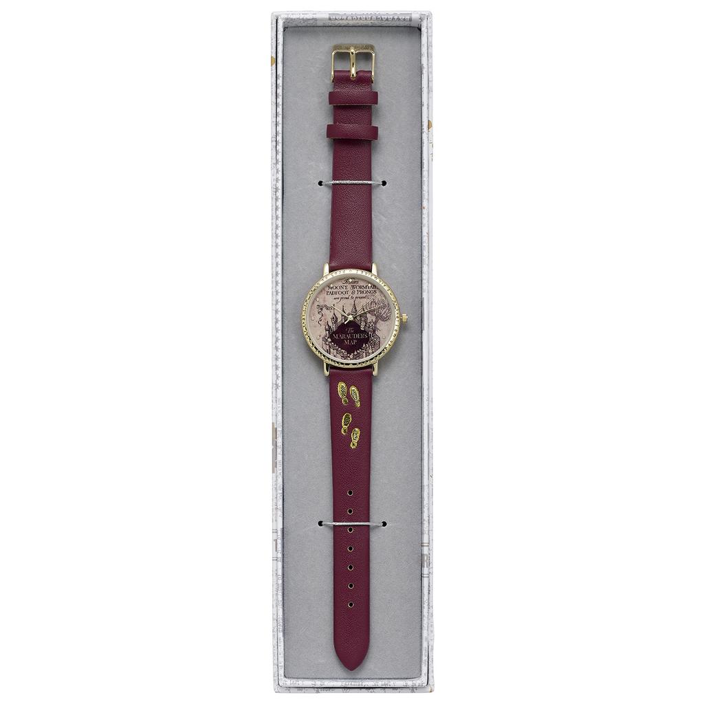 Harry Potter Marauders Map Watch