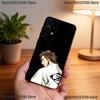 Hot A-Aizen S-Sousuke Anime Phone Case For Samsung S25,S24,S21,S22,S23,S30,Ultra,S20,Plus,Fe,Lite,5G Black Cover