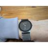 Used [Rare Item] SKAGEN Quartz Watch Black 358LSSB