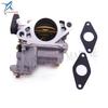Outboard Motor 66M-14301-11 66M-14301-00 Carburetor Assy and 66M-13646-00 Gaskets (2 Pcs) for Yamaha 4-stroke 15hp F15