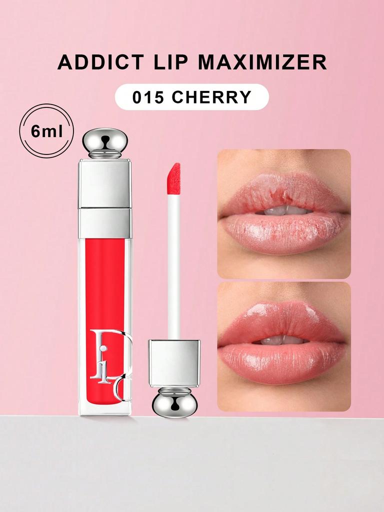 Dior Addict Lip Maximizer 3.2g - 039 Intense Cinnamon Plumping Lip Gloss