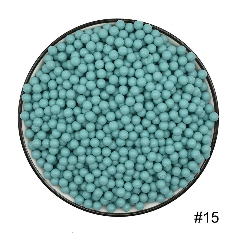 Refill Pack 300Pcs/Bag 36 Colors 5Mm Water Beads Spray Magic Beads Educational 3D Puzzles Accessories For Children Toys