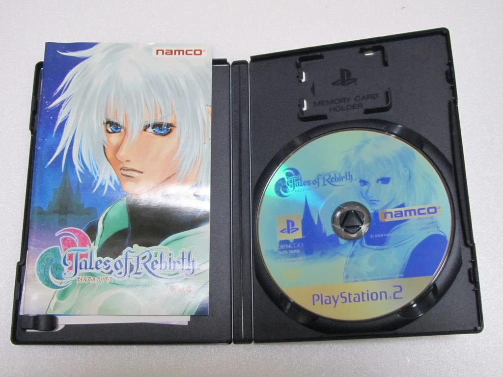 Tales of Rebirth
