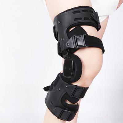 Portable Knee Support Athlete Knee Pad Breathable Knee Brace
