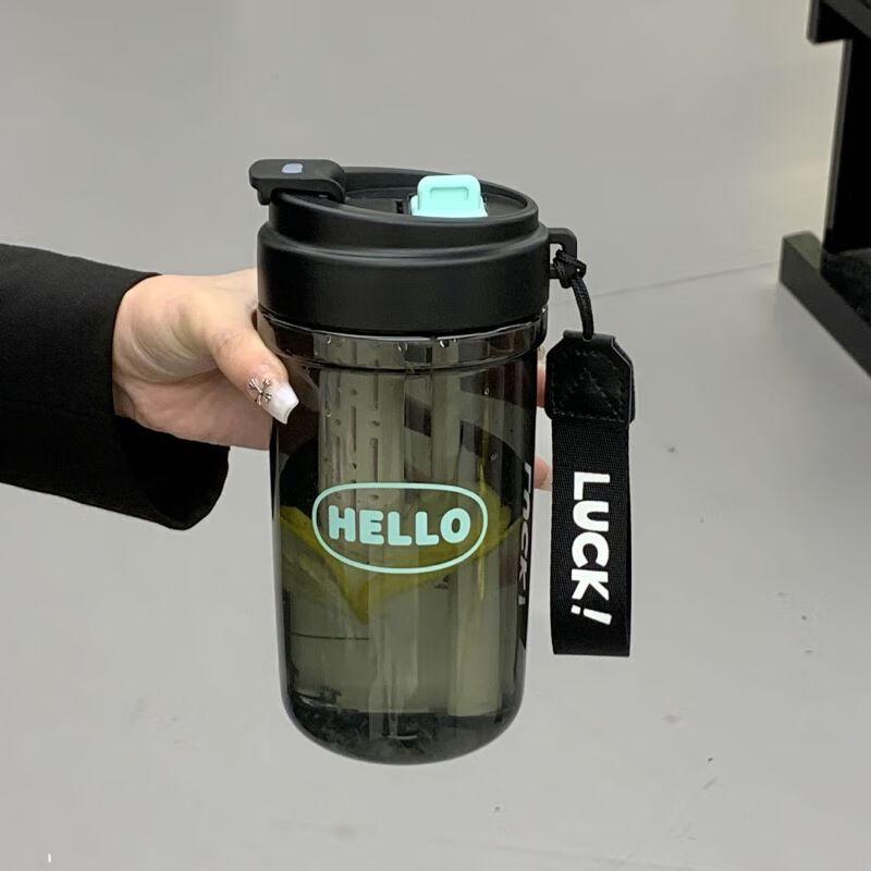 

Magnetic Tea Infuser Stainless Steel Portable Water Bottle