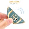 Suzuki Key Case for and Other Premium TPU No Radio Key Smart Key Case for and New Wagon and More [OFFCURVE] Hustler, Jimny, Vehicles, 2-Button Design,