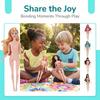 Dark Skin Supermodel Nude Doll Princess DIY Dress Up Toy Action Figure Body  Doll Accessories