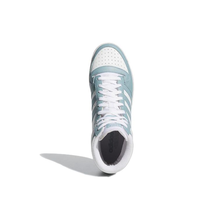 Adidas Top Ten RB White Magic Grey Unisex Sneakers Footwear-White GX0759