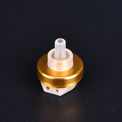 1X Pocket Hearing Aid Aids Receiver Speaker 2 Pin Receiver For Body Aids