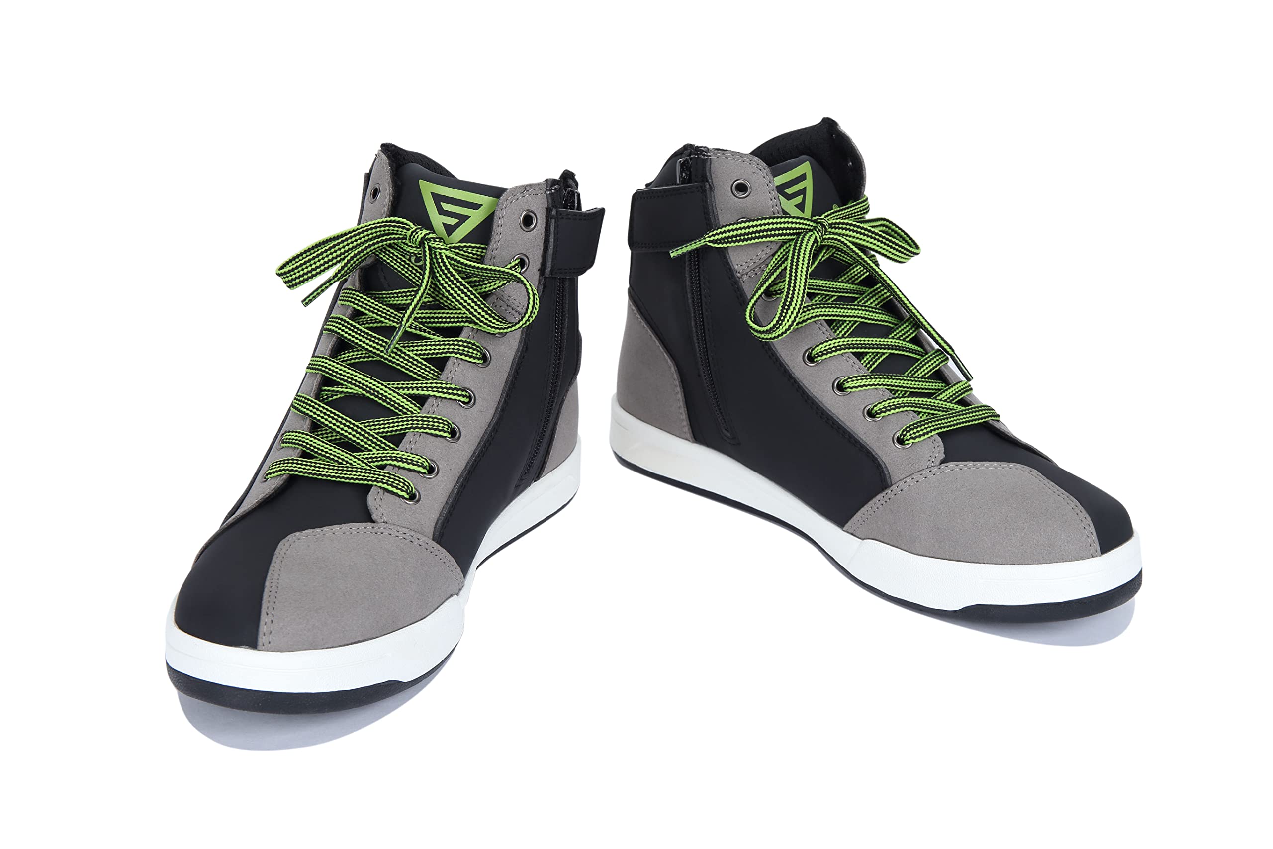 

Универсальные мотоциклетные водонепроницаемые ботинки из микрофибры для спорта и повседневной носки, удобные ботинки, износостойкие, нескользящие, (Черный, 28-точечное измерение) чёрный