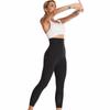 Verstellbare Damen-Shapewear-Bauch-Leggings mit hoher Taille und Schwitz-Sturmhose