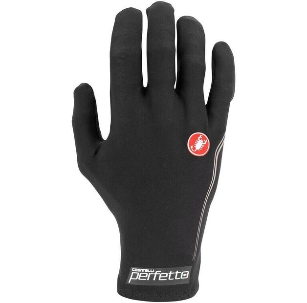 Велосипедные перчатки Castelli Perfetto Light длинные XL
