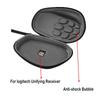 For Logitech MX Master 3S Master Wireless Mouse Storage Bag Hard Case Protector Travel Mice Bag Hard Shelll Accessory